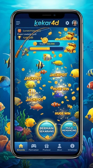 Screenshot koleksi aplikasi populer di kekar4d.